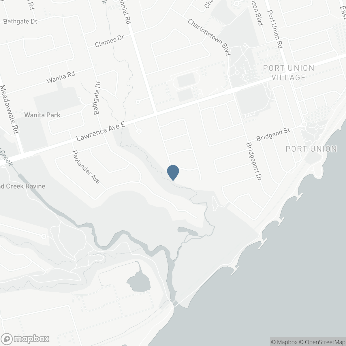 1 ROLLING MEADOWS, Toronto, Ontario M1C 1X8